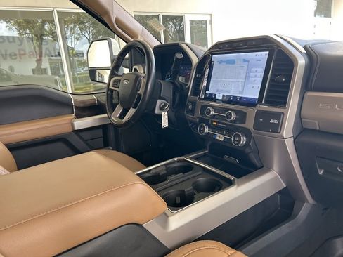 Used 2022 Ford F350 Lariat w/ Lariat Value Package image 24