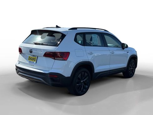 Certified 2023 Volkswagen Taos S w/ Driver Assistance Package FWD image 5