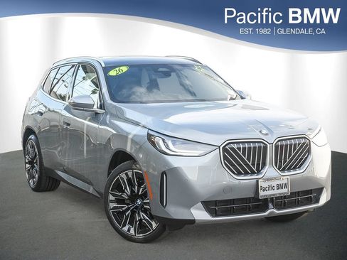 Used 2026 BMW X3 xDrive30i w/ Convenience Package AWD/4WD image 1