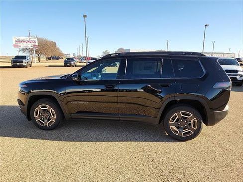 New 2026 Jeep Cherokee Limited image 2