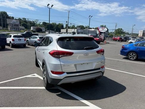Used 2017 Hyundai Tucson Sport AWD/4WD image 7