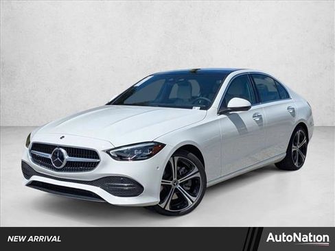 Used 2025 Mercedes-Benz C 300 C 300 image 1