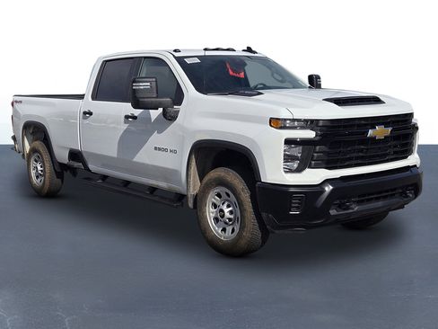 New 2026 Chevrolet Silverado 2500 W/T w/ WT Convenience Package image 3