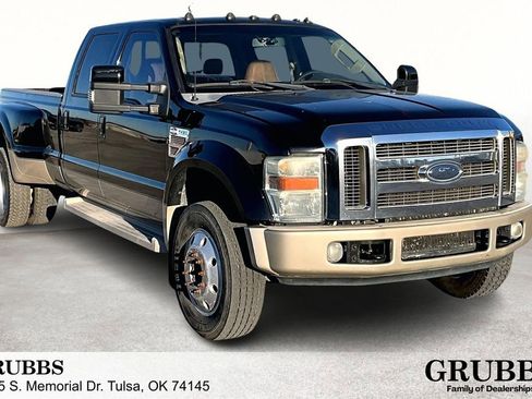 Used 2008 Ford F450 Lariat image 1