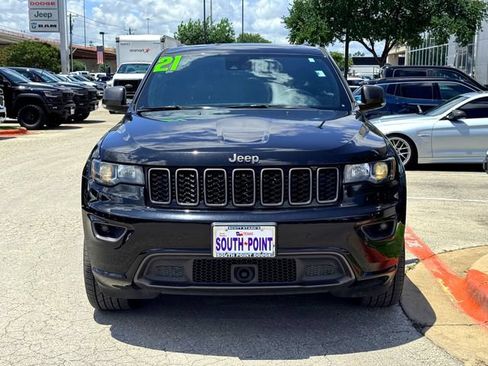 Used 2021 Jeep Grand Cherokee Limited w/ Quick Order Package 28K 80th RWD image 9