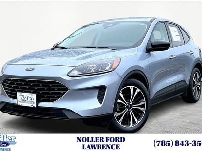 Certified 2022 Ford Escape SE w/ SE Sport Appearance Package