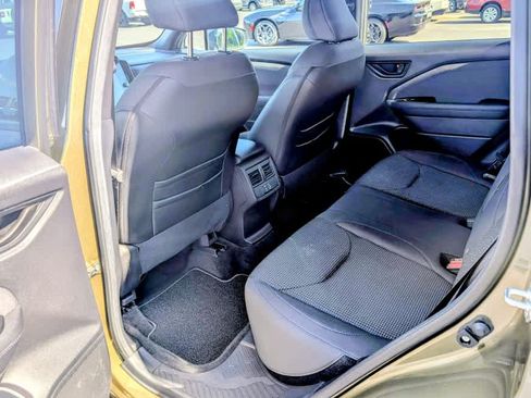 Certified 2026 Subaru Forester Premium AWD/4WD image 7
