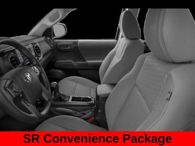 Used 2021 Toyota Tacoma SR w/ SR Convenience Package RWD image 9