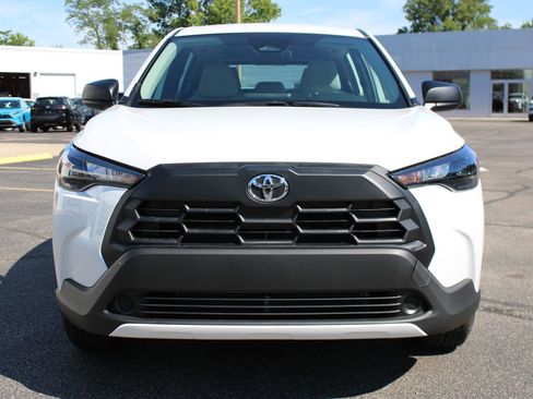 New 2026 Toyota Corolla Cross L AWD/4WD image 3