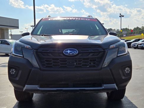 Used 2023 Subaru Forester Wilderness AWD/4WD image 8