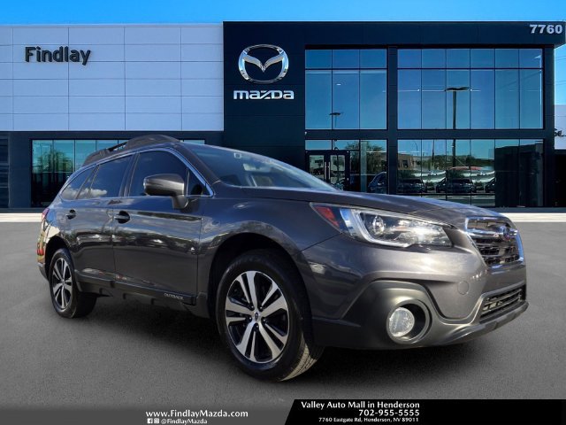Used 2019 Subaru Outback 3.6R Limited AWD/4WD image 1