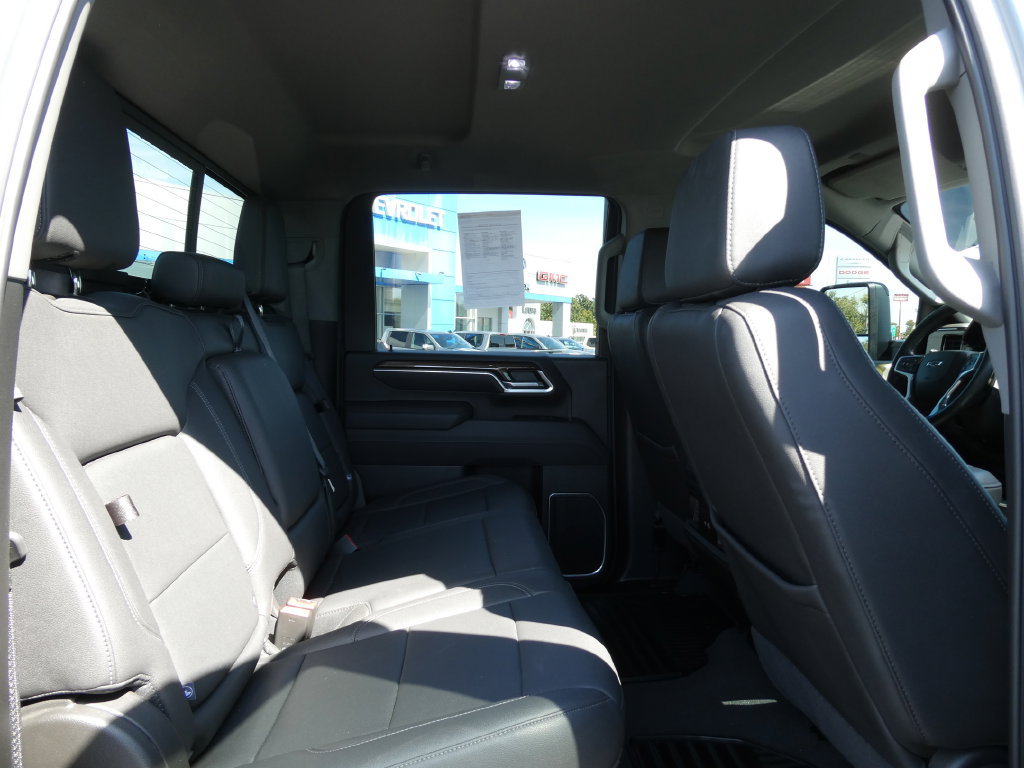 Certified 2025 Chevrolet Silverado 2500 LT w/ Trail Boss Package AWD/4WD image 15