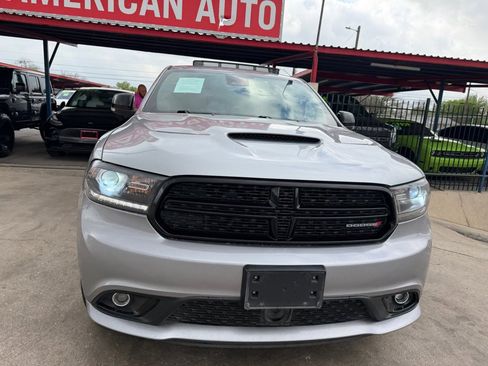 Used 2017 Dodge Durango R/T w/ Technology Group image 16