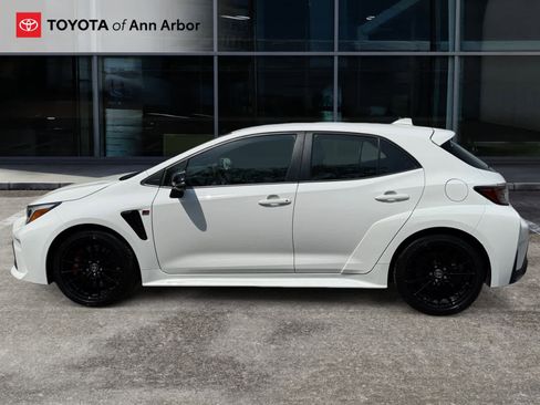 Used 2024 Toyota Corolla GR w/ Performance Package AWD/4WD image 8