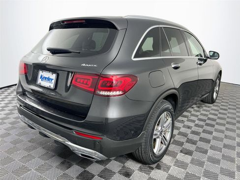 Used 2021 Mercedes-Benz GLC 300 4MATIC image 6