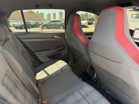 Used 2025 Volkswagen GTI S FWD image 37