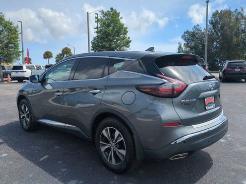 Certified 2020 Nissan Murano S w/ Technology Package AWD/4WD image 7