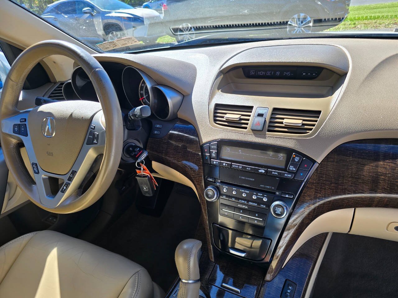 Used 2012 Acura MDX AWD/4WD image 34
