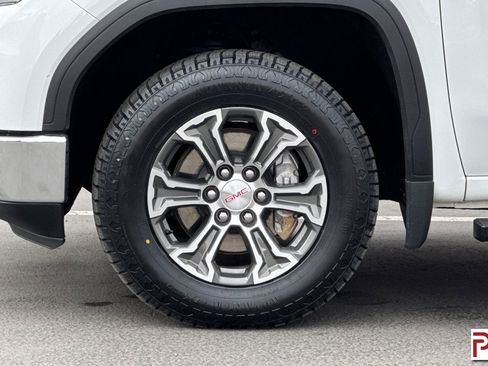 Certified 2021 GMC Sierra 1500 SLE image 30