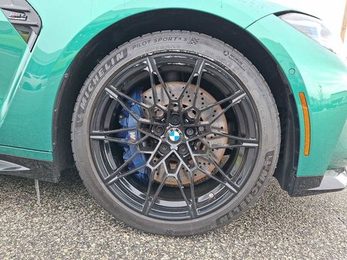 Used 2025 BMW M4 xDrive Competition w/ Parking Assistance Package image 8