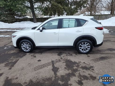 Certified 2023 MAZDA CX-5 AWD 2.5 S image 8