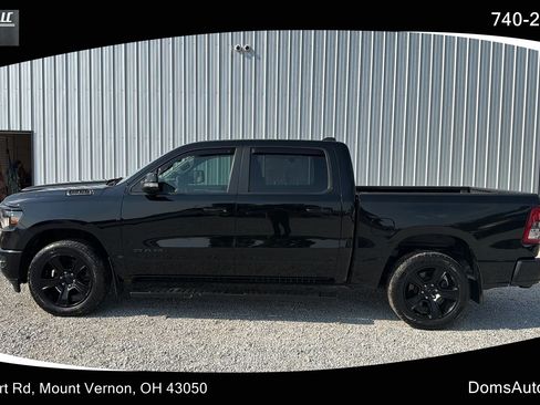 Used 2020 RAM 1500 Big Horn AWD/4WD image 1