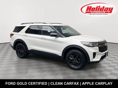 Used 2026 Ford Explorer Tremor w/ Tremor Ultimate Package