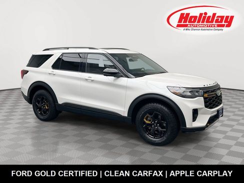 Used 2026 Ford Explorer Tremor w/ Tremor Ultimate Package AWD/4WD image 1