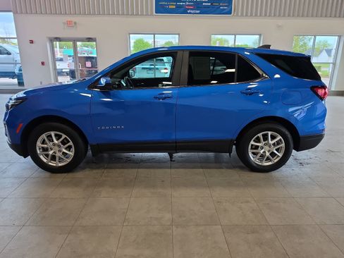 Used 2024 Chevrolet Equinox LT AWD/4WD image 13