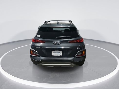 Used 2021 Hyundai Kona Ultimate image 7