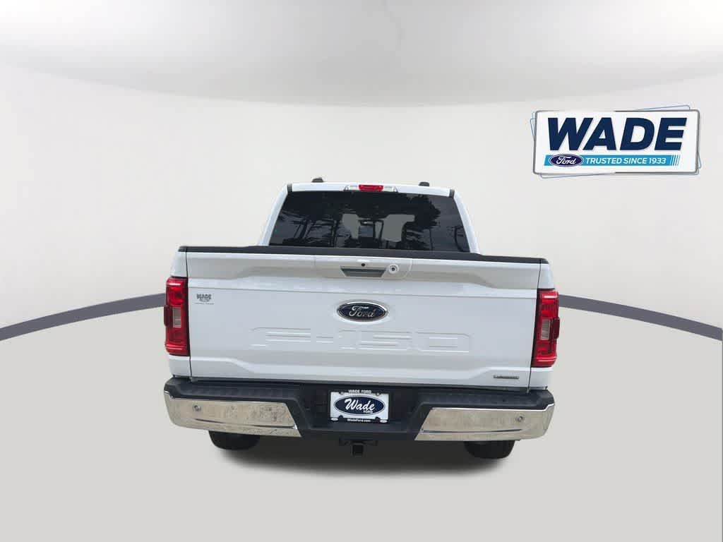 Used 2023 Ford F150 XLT w/ Equipment Group 302A High AWD/4WD image 6