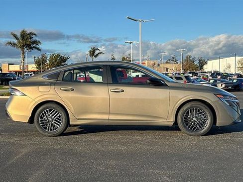 New 2026 Nissan Sentra SV w/ Floor Mat Package image 3