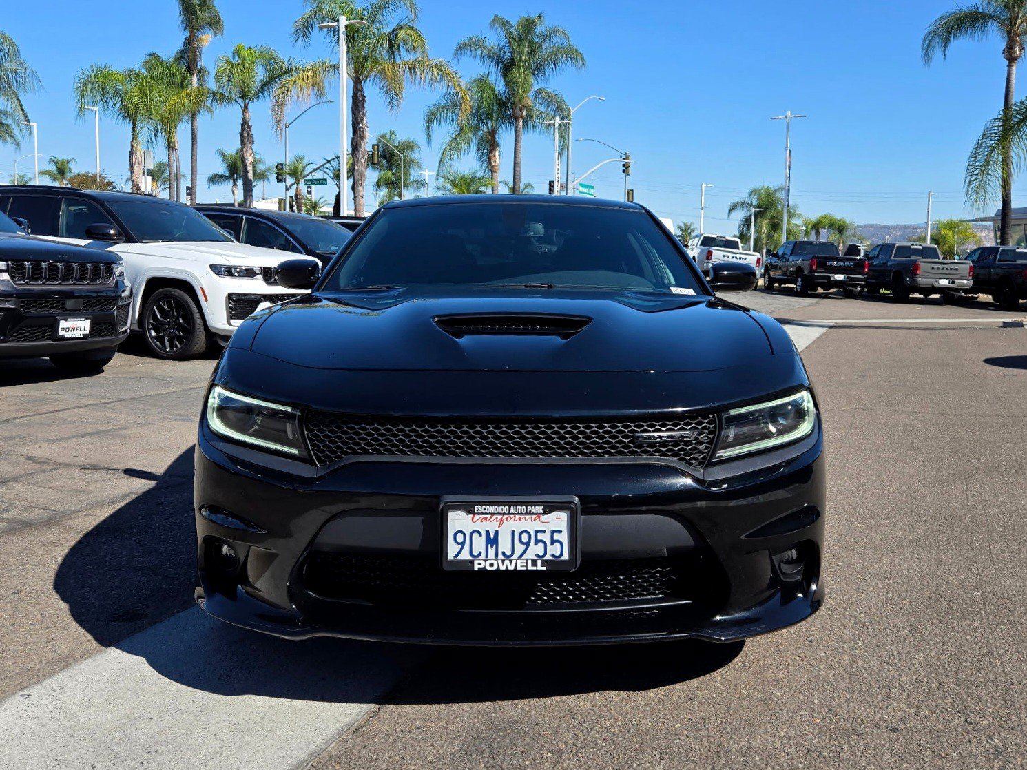 Used 2022 Dodge Charger GT w/ Blacktop Package RWD image 8