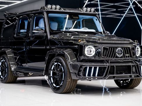 Used 2026 Mercedes-Benz G 63 AMG 4MATIC image 1