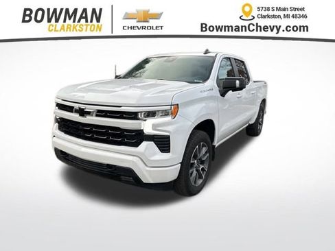 Certified 2023 Chevrolet Silverado 1500 RST w/ All Star Edition Plus image 1