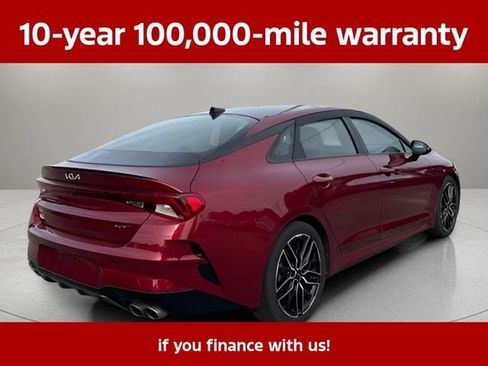 Used 2022 Kia K5 GT FWD image 19