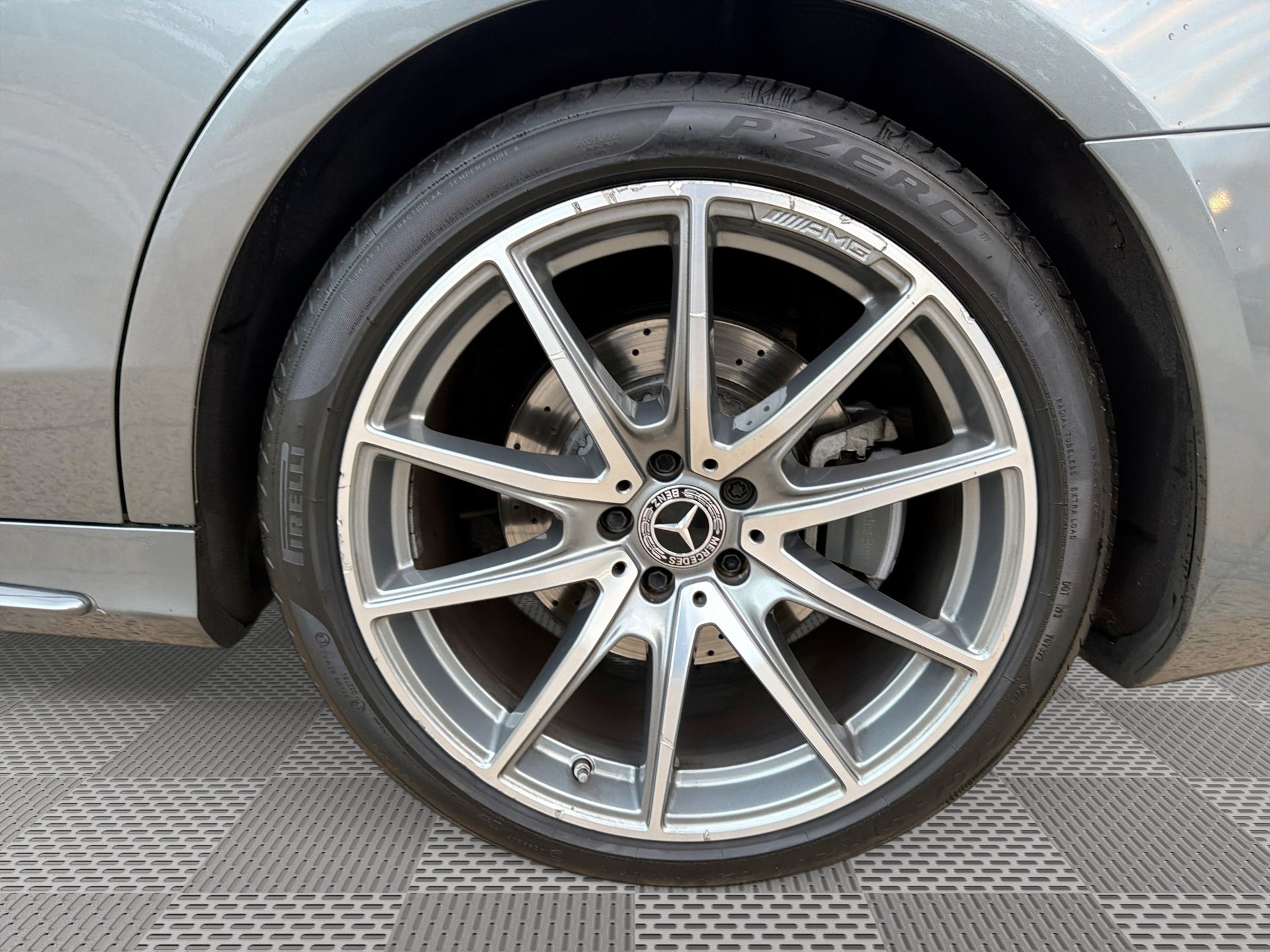 Used 2020 Mercedes-Benz S 560 Sedan image 49