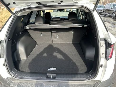New 2026 Hyundai Tucson SEL AWD/4WD image 22
