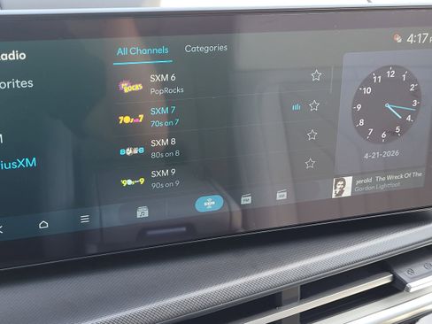 New 2026 Hyundai Santa Fe SEL FWD image 21