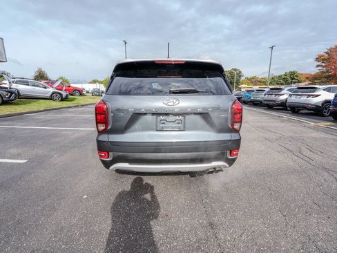 Used 2021 Hyundai Palisade SE AWD/4WD image 8
