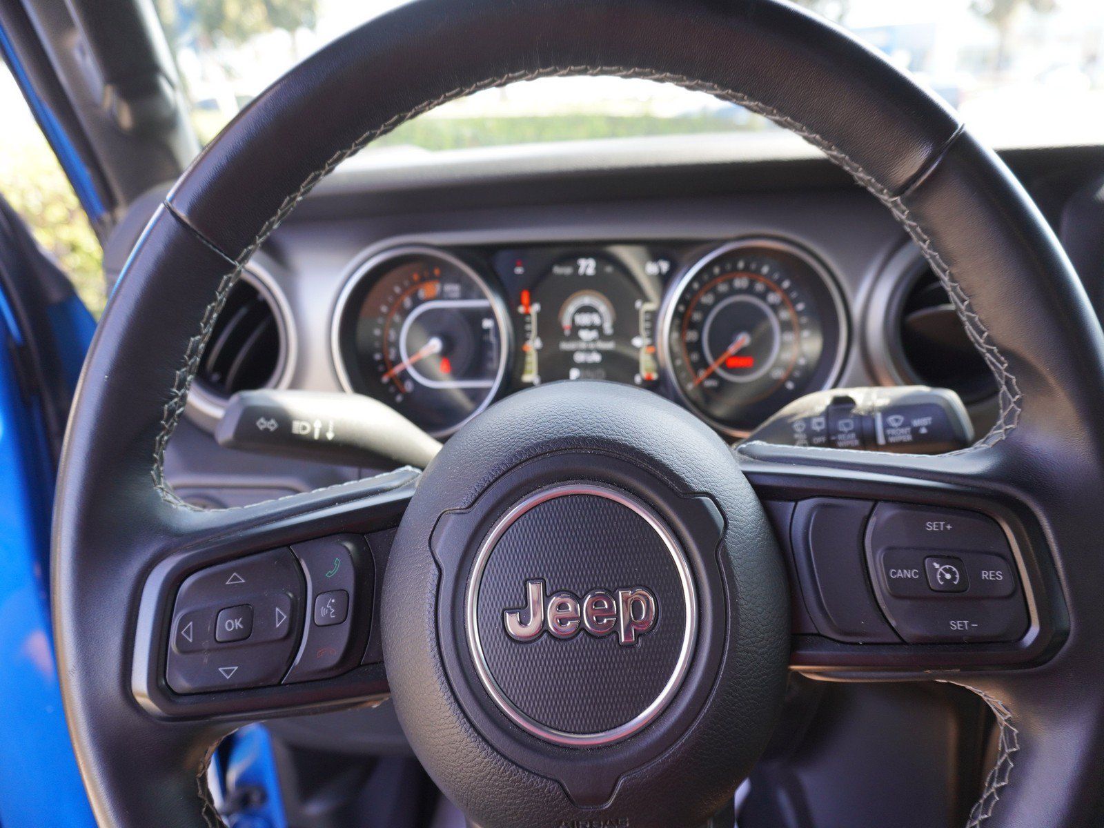 Used 2021 Jeep Wrangler Unlimited Sport AWD/4WD image 24