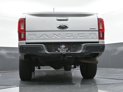 Used 2019 Ford Ranger Lariat w/ Equipment Group 501A Mid image 26