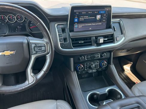 Used 2021 Chevrolet Tahoe LT w/ LT Signature Package RWD image 20
