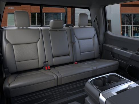 New 2025 Ford F150 Lariat w/ Equipment Group 502A High image 11