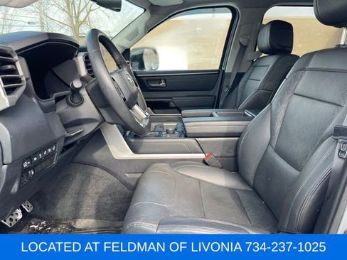 Used 2024 Toyota Tundra Limited image 6