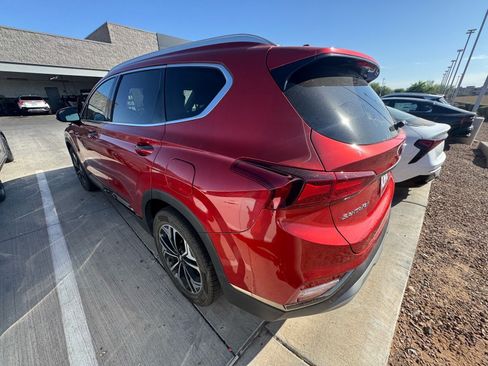 Used 2019 Hyundai Santa Fe Limited FWD image 3