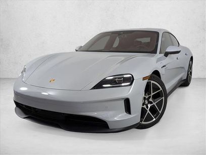 New 2026 Porsche Taycan