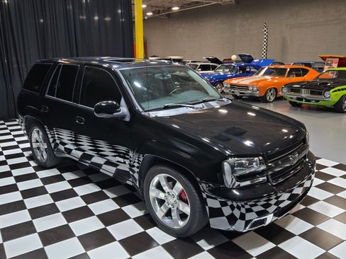 Used 2007 Chevrolet TrailBlazer SS AWD/4WD image 5