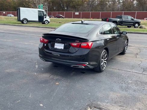 Certified 2023 Chevrolet Malibu RS w/ LPO, Floor Liner Package image 7