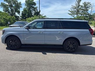 Used 2025 Ford Expedition Max Platinum w/ Stealth Appearance Package AWD/4WD video 2